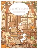 Cozy Caffe Cozy Caffe A Cozy Coloring Book for Teens & Adults