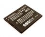 CoreParts MBXLE-BA0017 Batterij/Accu Zwart