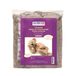 Glorex Hobby vulmateriaal - polyester - 1 kilo gram voor knuffels/kussens - bruin - donzig