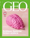 GEO GEO 05/2025 - Schlaue Gehirne ticken anders: Seh die Welt mit anderen Augen