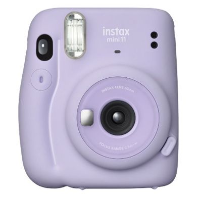 Fujifilm Instax Mini 11 - Lilac Purple Instant Camera