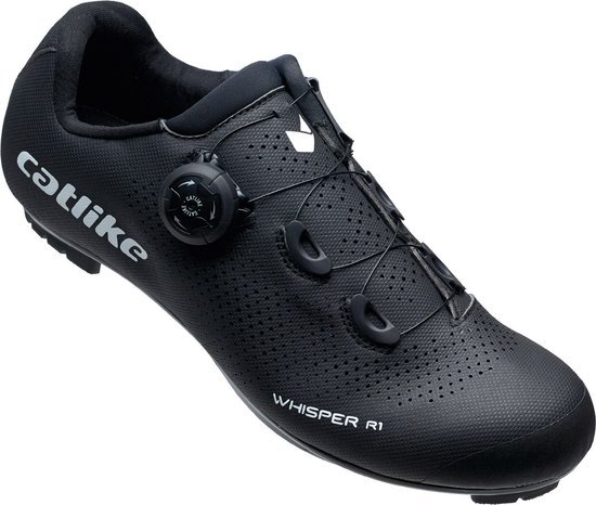 BUZAGLO Catlike schoenen Whisper R1 Nylon 47 zwart