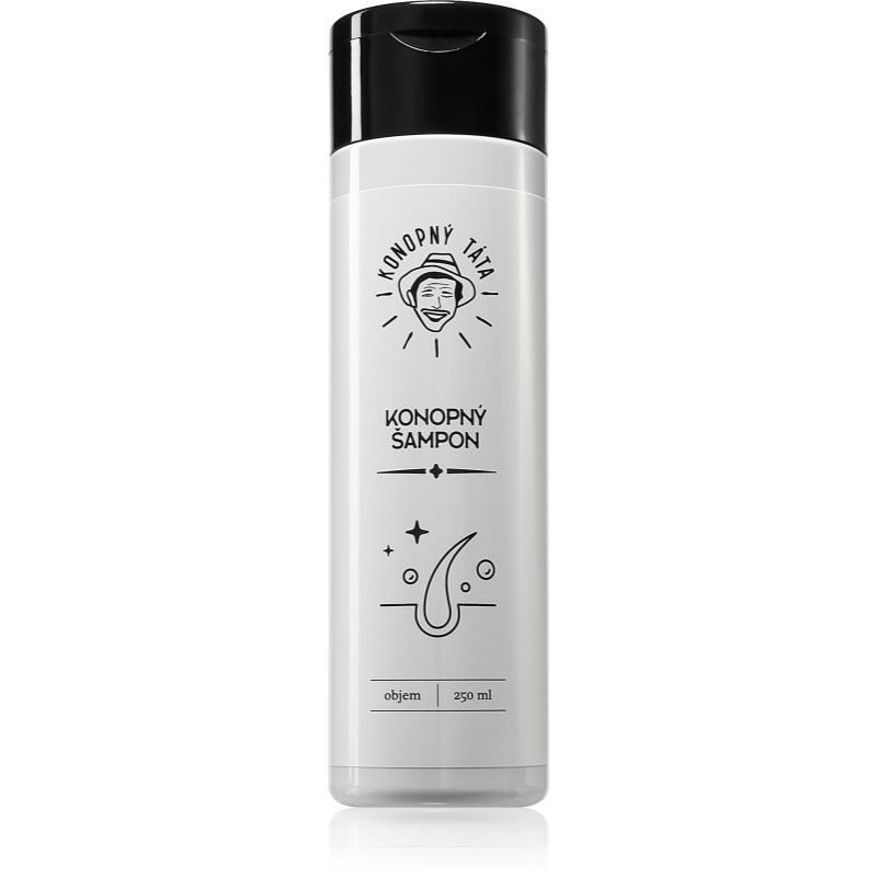 Konopný táta Shampoo