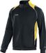 Jako Trainingsvest Attack 2.0 - Zwart - Kinderen - Maat 140