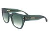 Isabel Marant IM 0158/S 1ED Lunettes de soleil - Femme - Vert