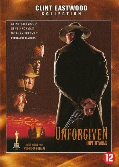 Eastwood, Clint unforgiven dvd