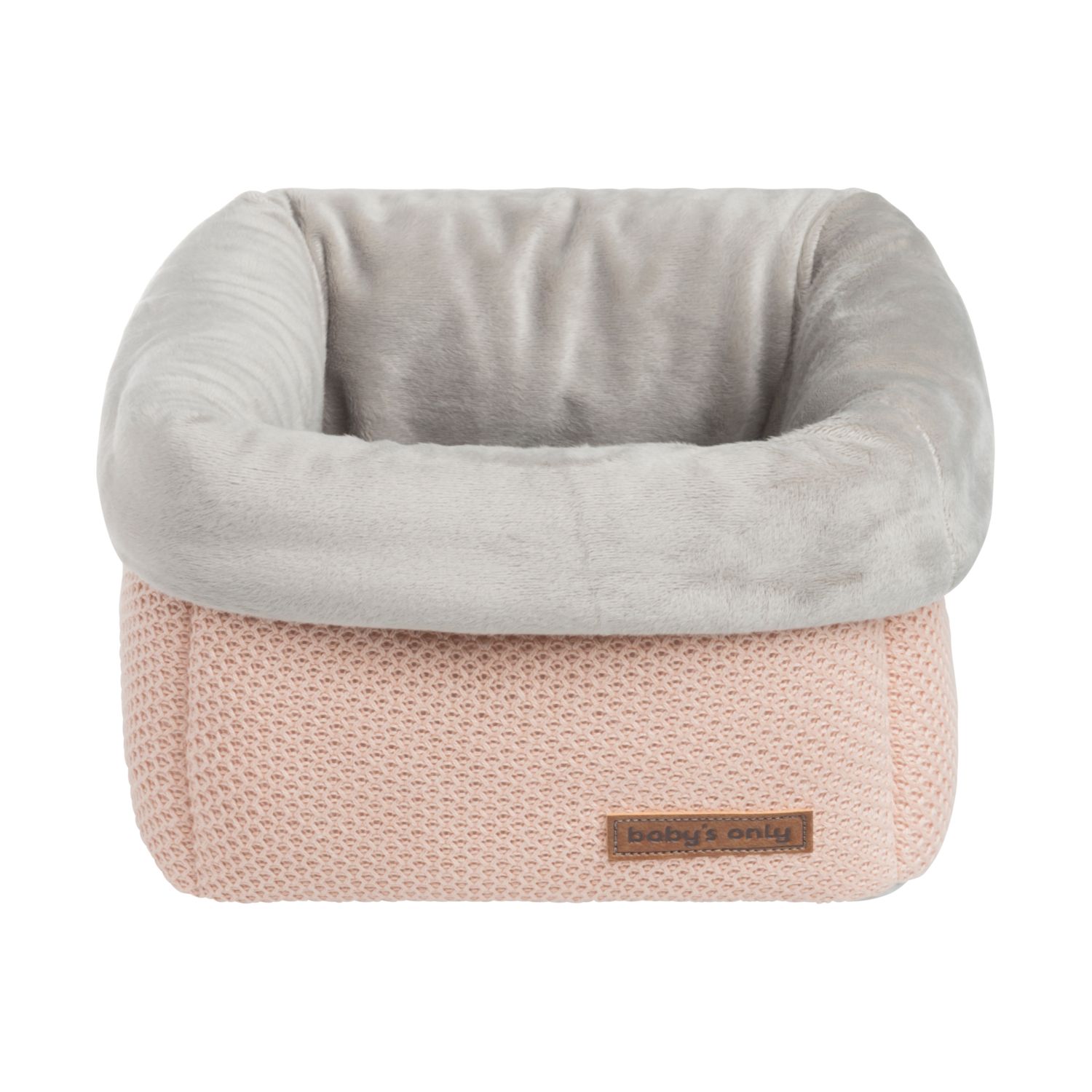 Baby's Only Classic Commodemandje Blush - 18 x 18 x 18 cm - 8719497044887