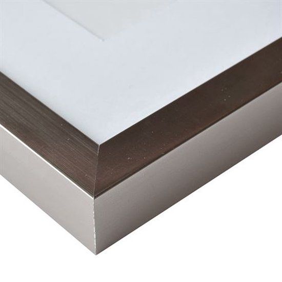 Nielsen Apollo fotolijst - Zwart - 30x40 cm - Hout