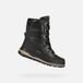 GEOX Adelhide ABX Enkellaarzen Dames Zwart Maat 38