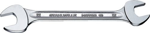 Stahlwille 40032528 Dubbele steeksleutel 25-28 mm