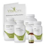 VitaCare 21-dagen afslankingskuur, complete set van 6 producten