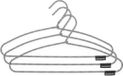 Brabantia Soft Touch Kledinghangers - 3 stuks - Black / White