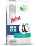Prins Veterinary Diet Procare Croque Diet Gewichtscontrole & Diabetes Gevogelte - Hondenvoer - 10 kg