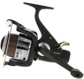 NGT Max 60 Carp Runner - Karpermolen - Zwart
