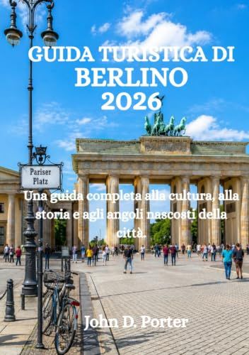 GUIDA TURISTICA DI BERLINO 2026