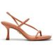 Steve Madden Locke Sandales Argile