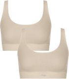 Sloggi EVER Ease Top Tanktop Sand Beige L