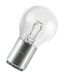 Osram 4050300831718 Halogeenlamp 10V 270lm 20W B22 Helder Glas