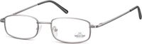 Montana Leesbril Stainless Steel MR58 1.00