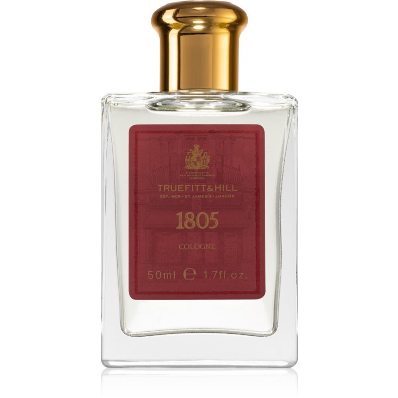 Truefitt & Hill 1805 eau de cologne / heren