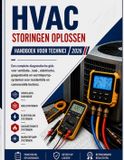 HVAC Libri GmbH HVAC Probleemoplossing Veldhandleiding
