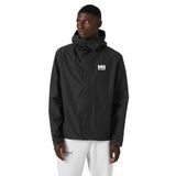 Helly Hansen Seven Protection Jas Zwart 4XL Man