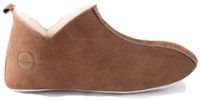 Shepherd of Sweden Lina Slippers Dames - Bruin