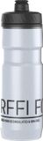 BBB Cycling ThermoTank Reflective Bidon Racefiets - Drinkbus Fiets Thermo - Koelhoudende Bidon Wielrennen & MTB - Bidon 500ml - Zilver - BWB-53