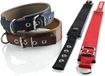 Hunter Hondenhalsband Neoprene Reflect Zwart (49-56 cm)