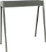 Bol Spiedini Torino 80 - Barbecue à charbon sans grille, pour arrosticini, saté ou brochettes - 80 cm de long, 11 cm de large - Matériau : fer aluminé
