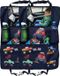 HECKBO 2x Housse de siège auto pour enfant avec organisateur et sac pour tablette - Monster Truck