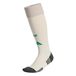 ADIDAS PERFORMANCE Chaussettes de sport 'Algeria 26 Home' gris chiné / blanc