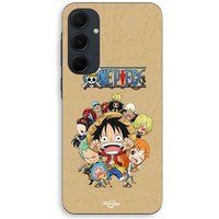 Samsung Galaxy A55 One Piece Straw Hat Crew Maniacase Manga Case