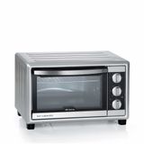 Ariete 0984/00 Bon Cuisine - 25L Heteluchtoven - Zwart/Zilver