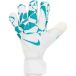 Nike Gants De Gardien Grip 3 Bright Lights - Blanc/cactus, pointure 10