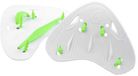 Mad Wave Finger Pro Planches de natation Vert, Gris