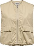 Only Gilet Onlfaye S/l Waistcoat Cc Pnt 15364074 Starfish Dames Maat - M