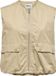 Only Gilet Onlfaye S/l Waistcoat Cc Pnt 15364074 Starfish Dames Maat - M