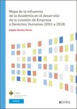 Mapa Aranzadi MAPA INFLUENCIA DE ACADEMIA EN DESARROLLO DE LA EMPRESA Paperback 400 pages