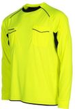 Stanno Bergamo Referee Shirt Lange Mouw - Maat M