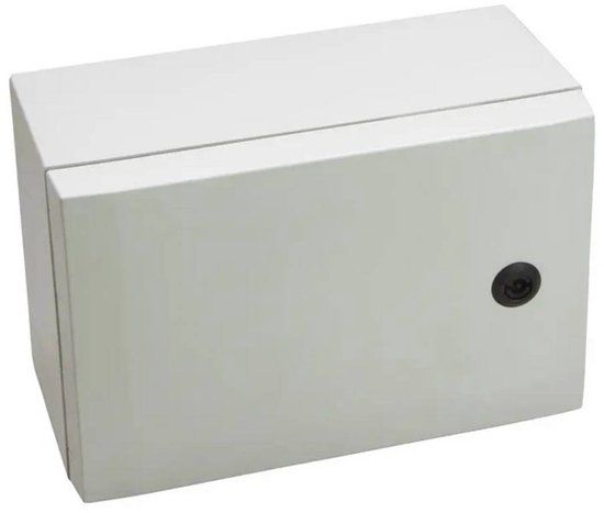 Fibox ARCA 203015 Schakelkast 200 x 300 x 150 Polycarbonaat Grijs