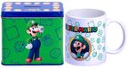 Nintendo Merchandising Super Mario Bros Luigi Mok voor fans - Merchandise