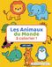 Les animaux du monde à colorier !