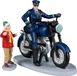 Lemax Fireman To The Rescue Set van 3