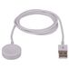 Akyga AK-SW-15 Smartwatch Charger White USB Indoor 1m