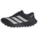 ADIDAS TERREX Lage schoen 'Agravic SL' lichtgrijs / zwart