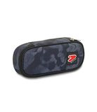 Seven Portapenne Round Plus - gerookte camo