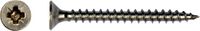 pgb-Europe PGB-FASTENERS Spaanplaatschroef A2 VZK-Z Ø 5,0x100