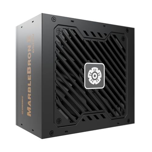 ENERMAX Marblebron II 650 Watt modulaire 3.1 ATX Gaming Voeding