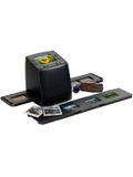 Technaxx DigiScan DS-02 Film-/Dia Scanner - Zwart